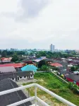 Wiangwalee Hotel - Mountain view