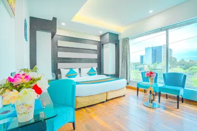 Hotel Turquoise Các khách sạn ở 
