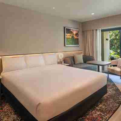 タノア インターナショナル ホテル Rooms