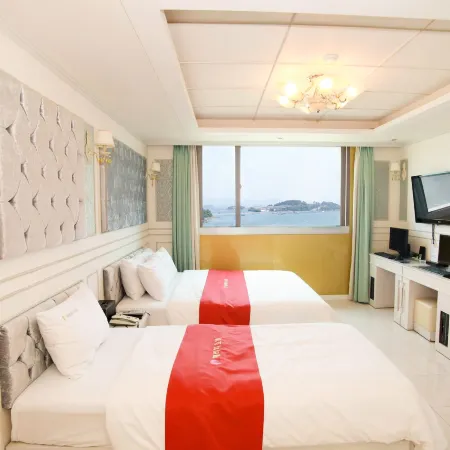 Yeosu Beach Hotel