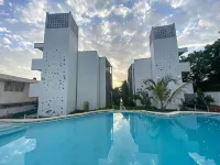 Aqua Resort - Bãi biển