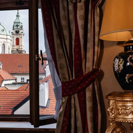 Alchymist Grand Hotel and Spa