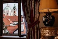 Alchymist Grand Hotel and Spa - Romanttinen
