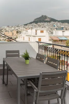 Olympus Residence Hotels in Pagkrati