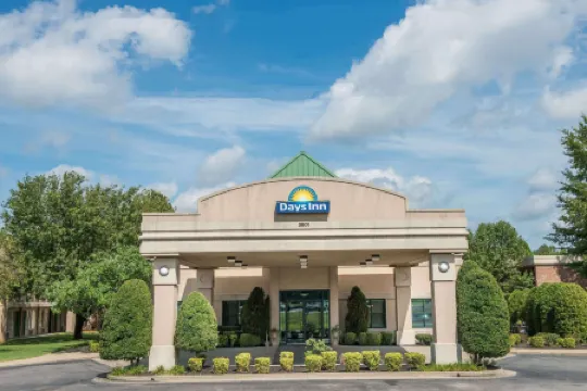 Days Inn by Wyndham Paducah I-24 Exit 4