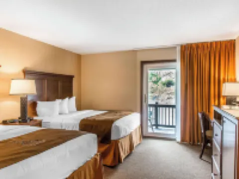 ザ ブラック スワン リー - レノックス, アン アセンド コレクション ホテル リーのホテル