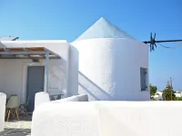 Teoria Paros - Matsas Windmill Hotels in Naoussa