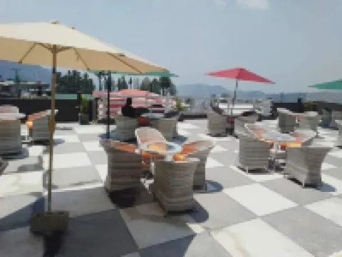 泰姬酒店和餐廳