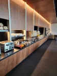 Grand Times Hotel Laval - Centropolis - breakfast