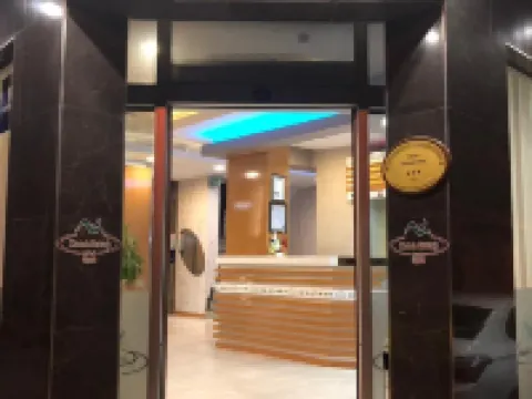 Hotel Akdağ Uşak otelleri