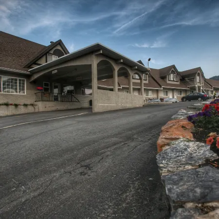 Best Budget Inn & Suites Kamloops