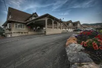 Best Budget Inn & Suites Kamloops Các khách sạn ở 