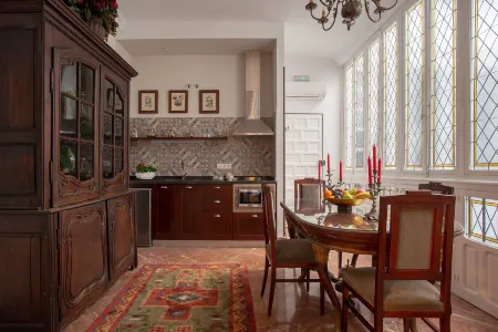 Suites Machado