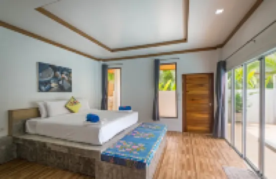 Amadha Villas Retreat - Free Tuk-Tuk Service to the Beach