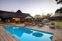 Fathala Wildlife Reserve - Pools