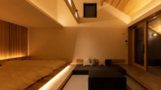 プライベートサウナと氷見牛鉄板焼～GYU-YA VILLA～