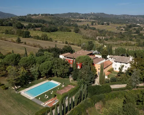 Villa il Palagio Hotels in Rignano sull'Arno