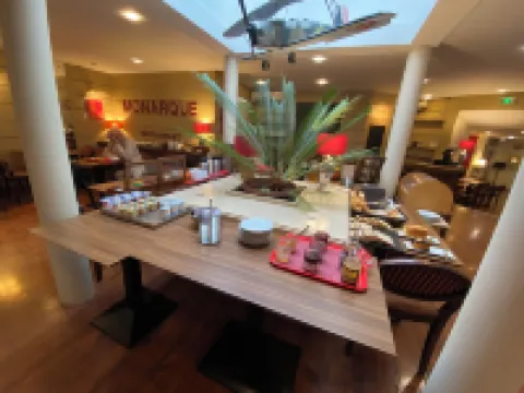 莫納克餐廳酒店 布盧瓦酒店