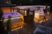 Slottshotellet Annex Hotel di Ljungbyholm