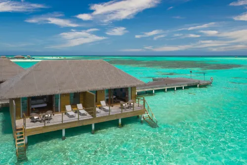 Cocoon Maldives - All Inclusive - Pool