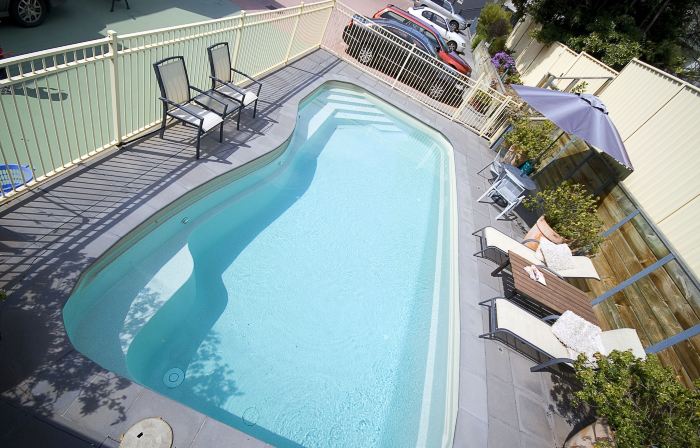 Anchorage Motel & Villas Lorne