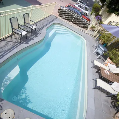Anchorage Motel & Villas Lorne Hotels near The Lorne Jetty