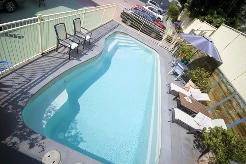 Anchorage Motel & Villas Lorne