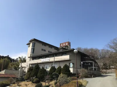 Musashibou Hotel dekat Kanjizaioin Ruins