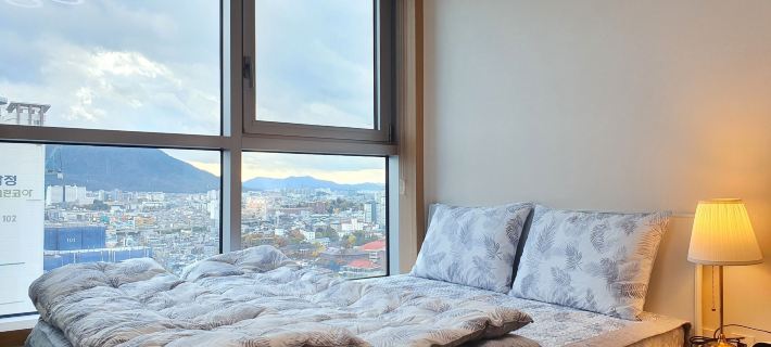 DG HOUSE Hotel di Daegu