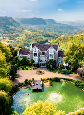 Castelo Saint Andrews Các khách sạn ở Gramado