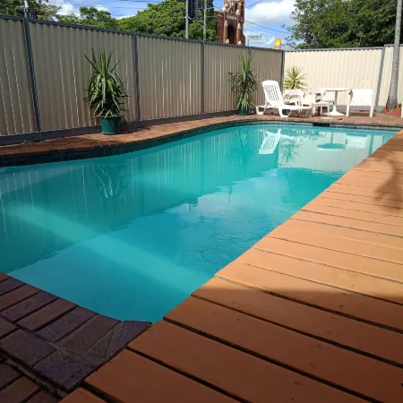 Annerley Motor Inn Отели в г. Аннерли