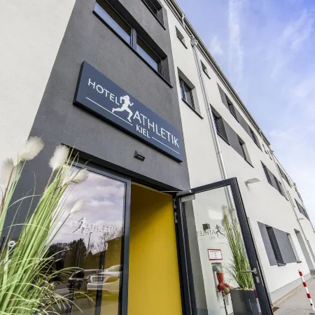 Hotel Athletik Kiel