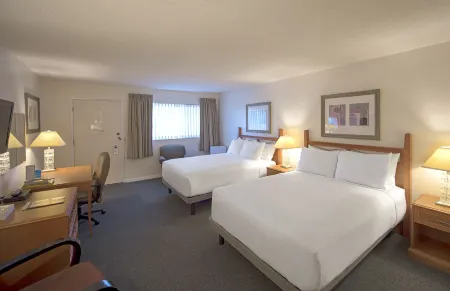 Robin Hood Inn and Suites Отели в г. Кордова Бэй