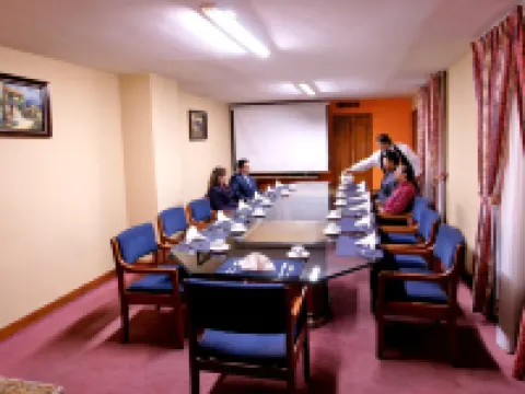 ホテル サンティアゴ デ コンポステーラ グアダラハラのホテル