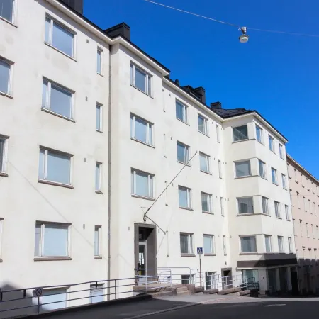 Forenom Serviced Apartments Helsinki Kruununhaka
