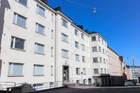 Forenom Serviced Apartments Helsinki Kruununhaka