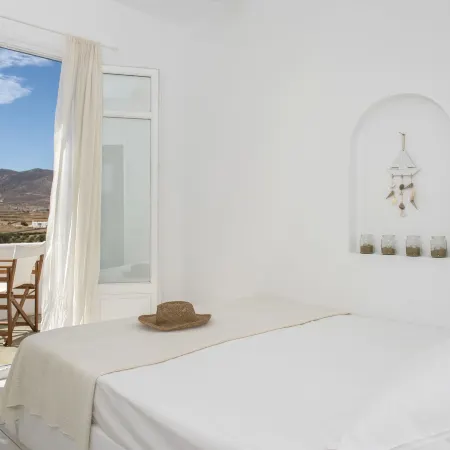 Cleopatra Seaside Homes, Logaras, Paros