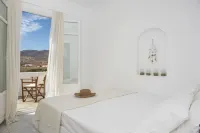 Cleopatra Seaside Homes, Logaras, Paros - Vuoristonäköala