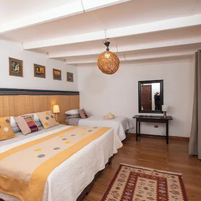 Hotel Pat'ta Hoiri Hotels near El Tatio