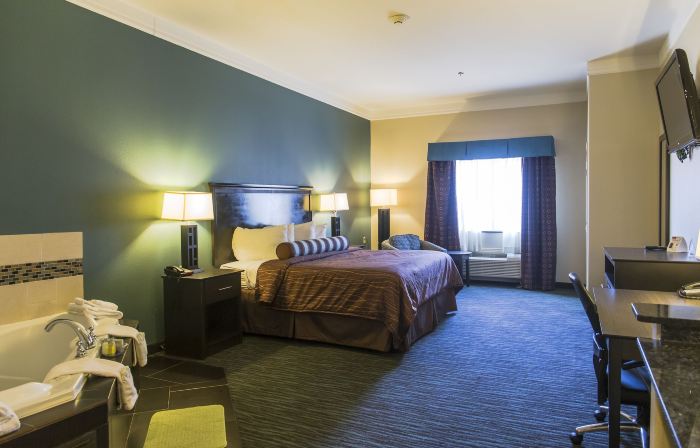 Red River Inn and Suites