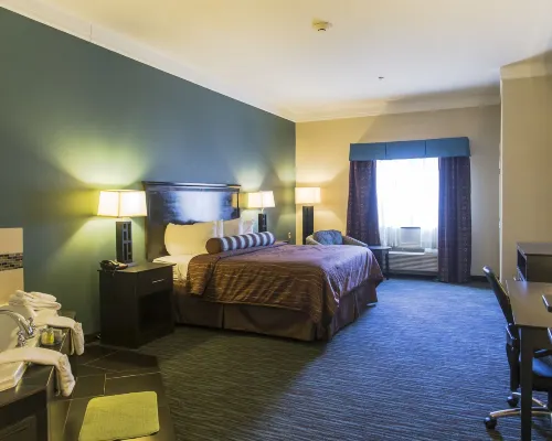 Red River Inn and Suites Hotels in Love County
