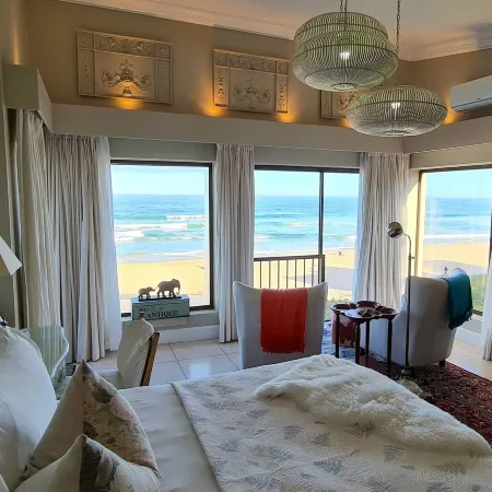 On the Beach Guesthouse Jeffreys Bay