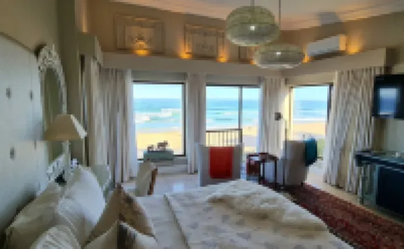 On the Beach Guesthouse Jeffreys Bay