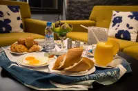 Hôtel Semiramis City Center - Frühstück