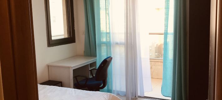 King David Apartment on the Sea Отели в г. Шарон