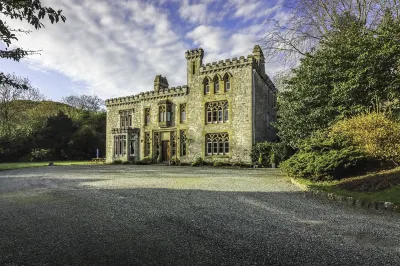 Ffarm Country House Hotels in Llansannan