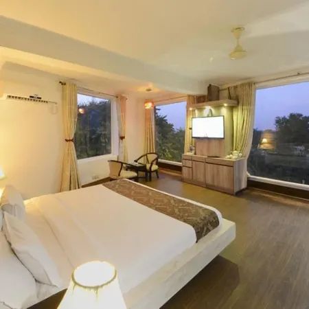 Hotel Pushp Villa Agra Taj East Gate