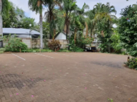 A Traveller's Palm Hotels in Mopani