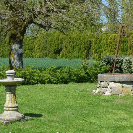 Aux 4 Cornes - Chambres d'hôtes et Gite