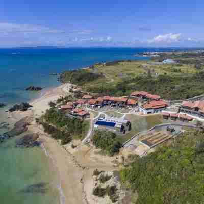 ザ・ひらまつ ホテルズ & リゾーツ 宜野座 Hotel Exterior